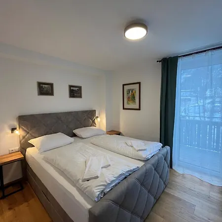 Apartment Stubnerkogel *