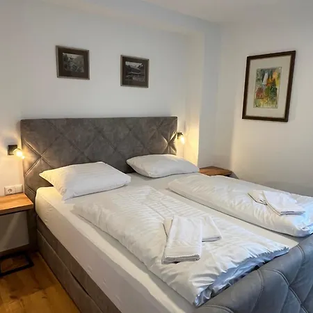 Stubnerkogel Apartament *