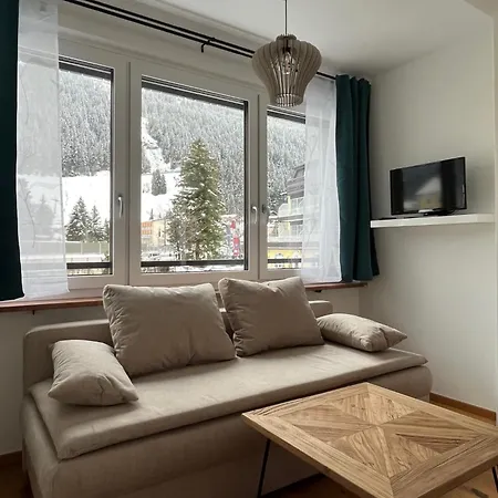 公寓 Stubnerkogel *