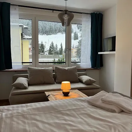 شقة Stubnerkogel باد جاستاين