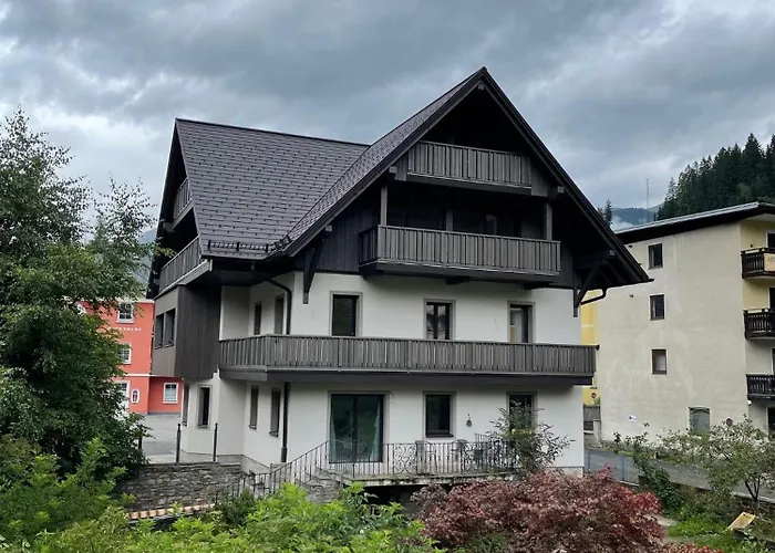 Apartament Stubnerkogel *