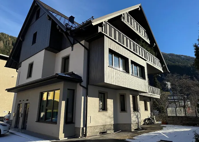 Apartament Stubnerkogel