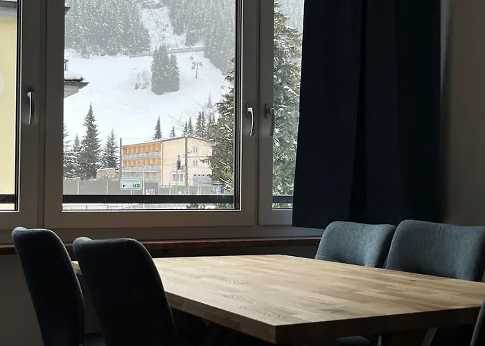 Stubnerkogel Apartament *