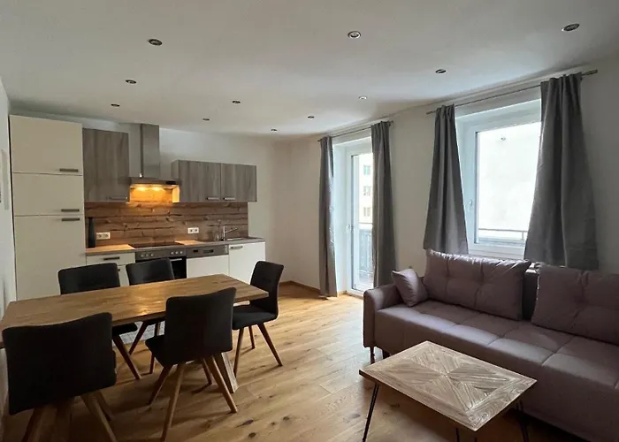 Stubnerkogel Apartament *