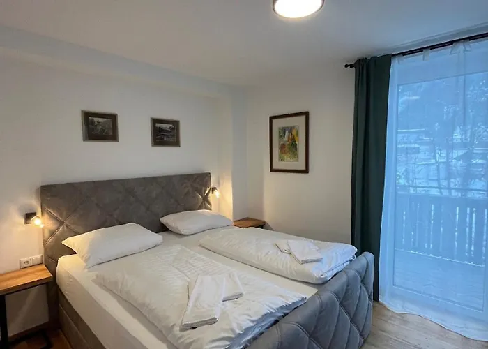 Apartament Stubnerkogel *