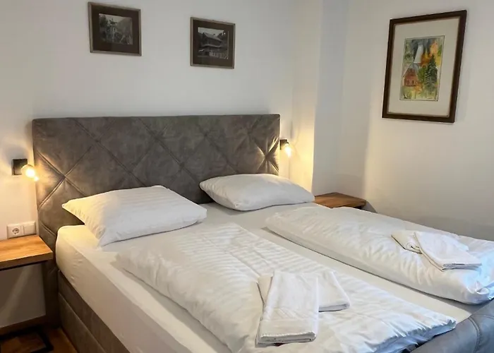 Stubnerkogel Apartament *