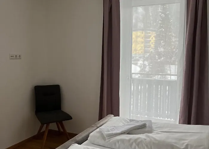 Apartament Stubnerkogel