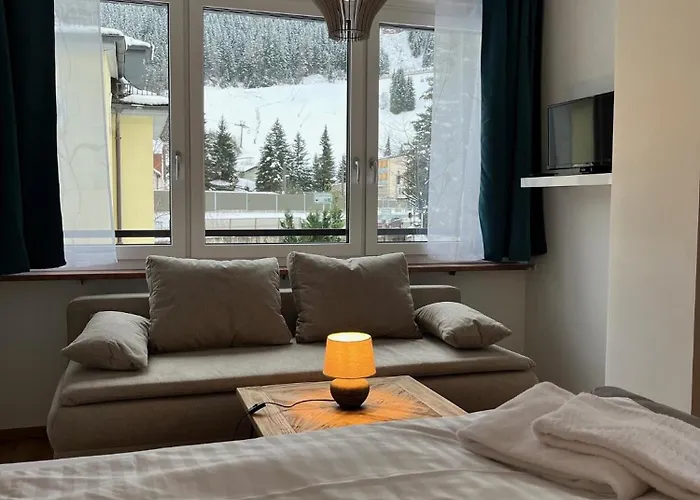 Apartament Stubnerkogel Bad Gastein