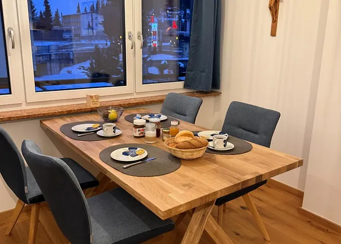 Apartament Stubnerkogel